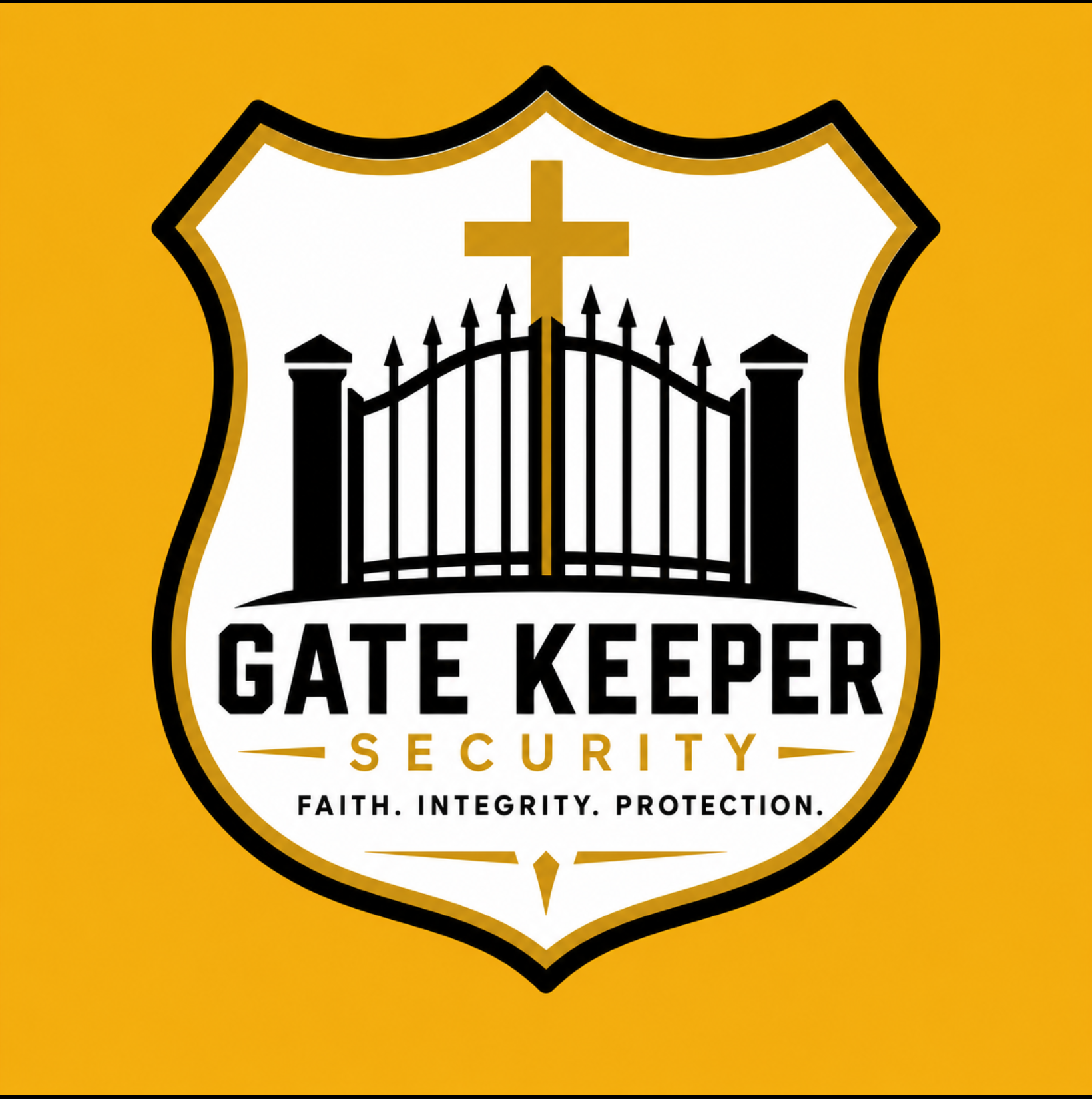Gatekeeper security services Logo
